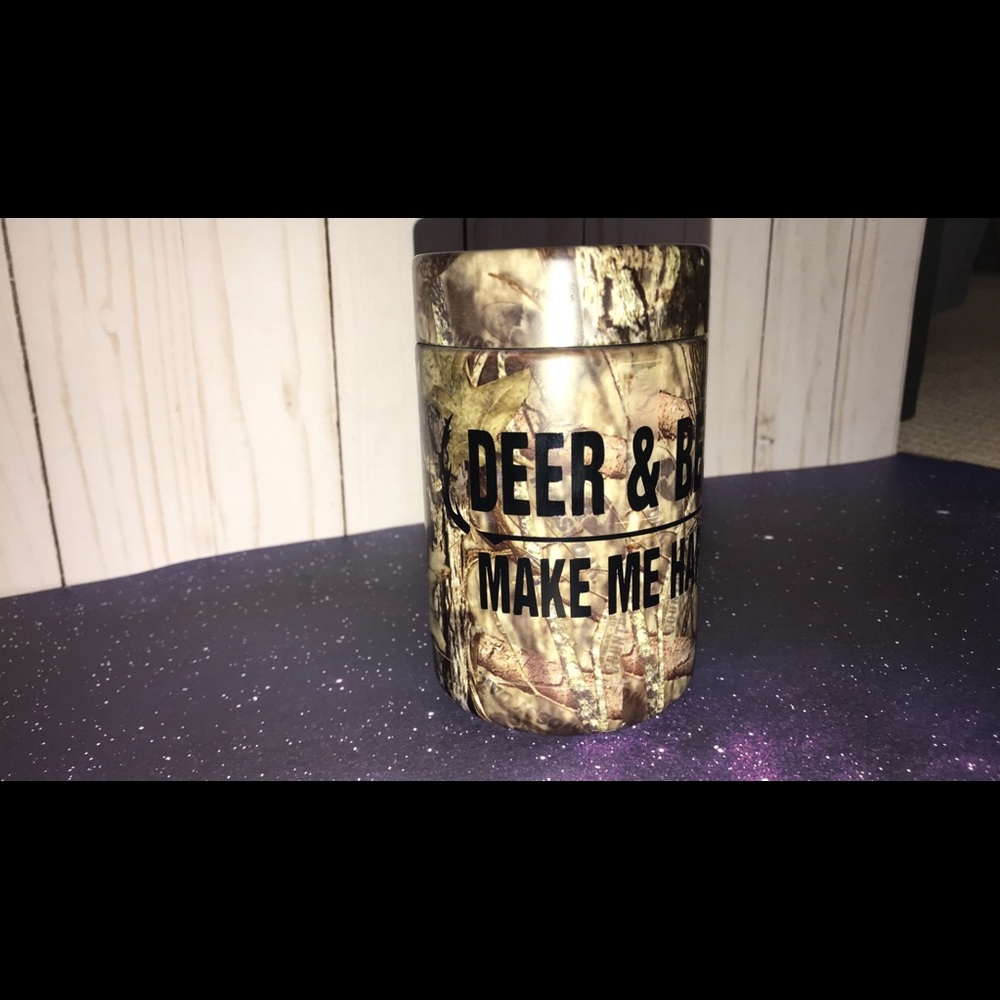 12 Oz stainless steel ozark trail